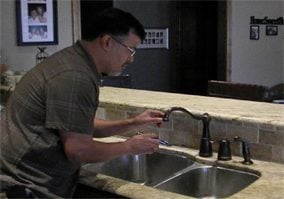 plumbing services